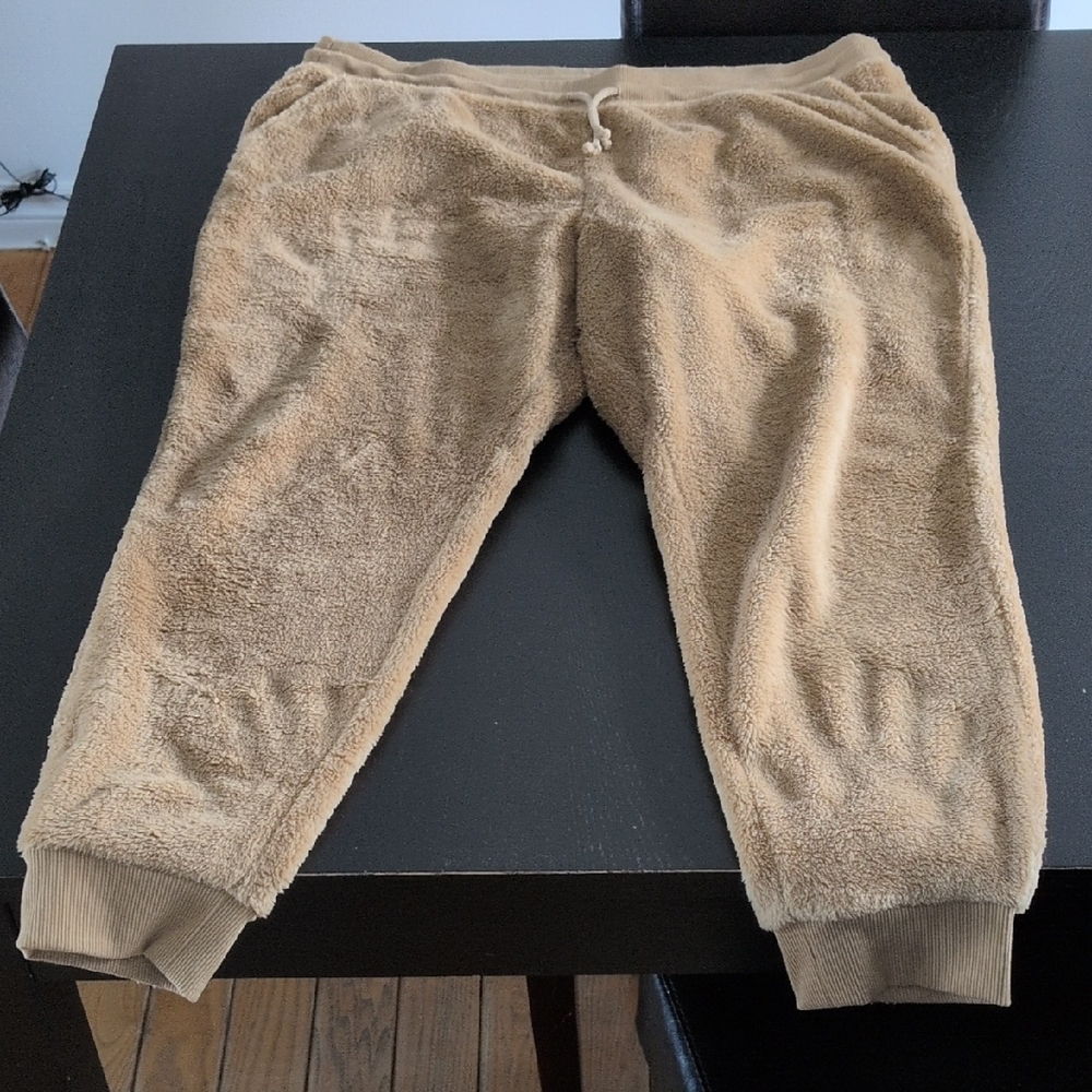 Cozy Tan Women's Bottoms